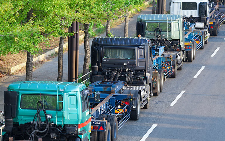 車両・重機紹介